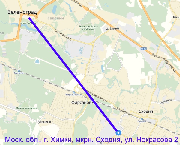 склад фанеры в Зеленограде
